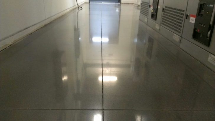 Polished Concrete