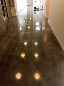 Polished Concrete