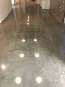 Polished Concrete