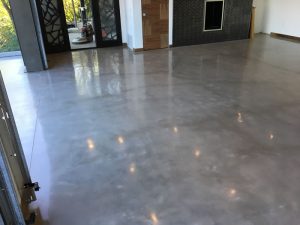 Polished Concrete