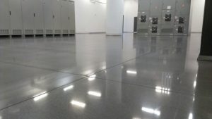 Polished Concrete