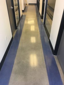 Polished Concrete