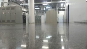 Polished Concrete